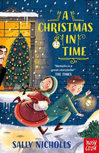 A Christmas in Time-9781788007337