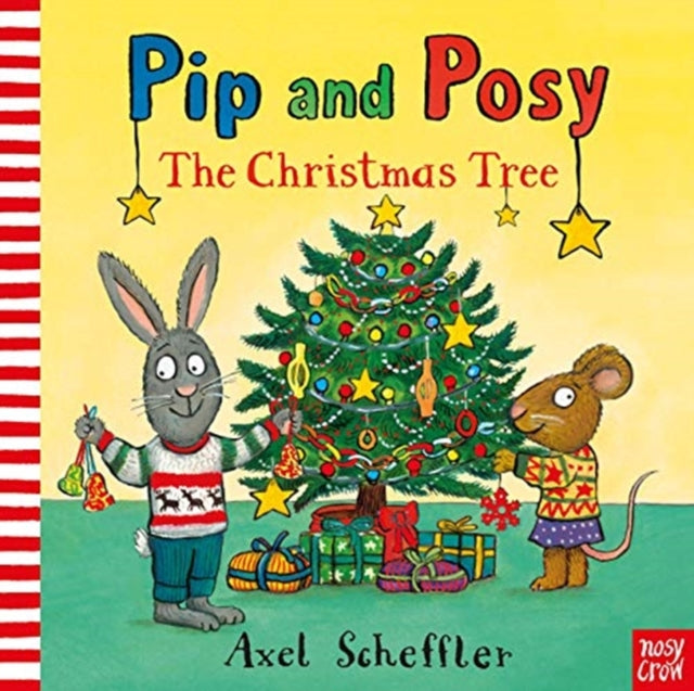 Pip and Posy: The Christmas Tree-9781788007641