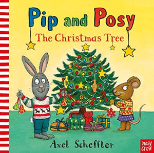 Pip and Posy: The Christmas Tree-9781788007641