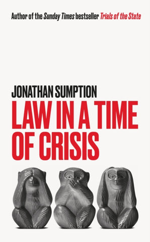 Law in a Time of Crisis-9781788167116
