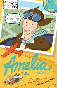 Amelia : (Earhart)-9781788450232