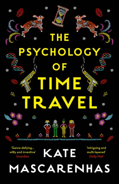 The Psychology of Time Travel-9781788540124