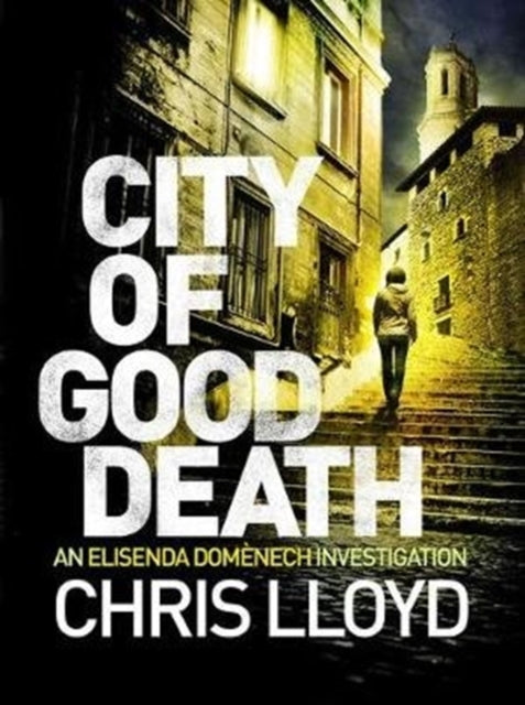 City of Good Death-9781788635561