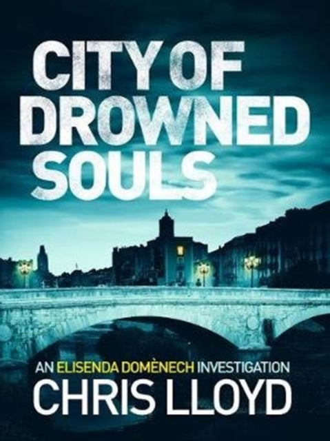 City of Drowned Souls-9781788635585