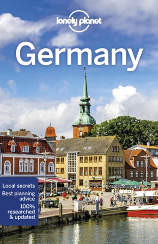 Lonely Planet Germany-9781788680509
