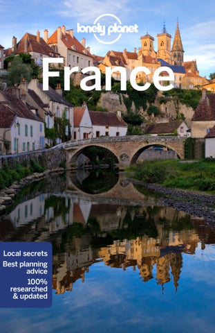 Lonely Planet France-9781788680523
