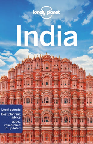 Lonely Planet India-9781788683876
