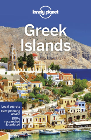 Lonely Planet Greek Islands-9781788688291