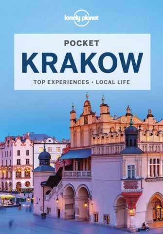 Lonely Planet Pocket Krakow-9781788688628