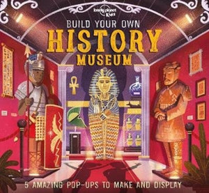 Build Your Own History Museum-9781788689403