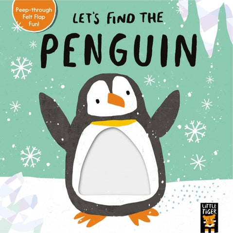 Let's Find the Penguin-9781788814805