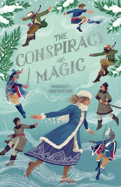 The Conspiracy of Magic-9781788950367