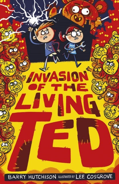 Invasion of the Living Ted-9781788951067