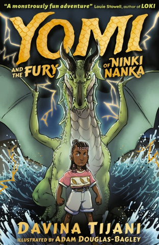 Yomi and the Fury of Ninki Nanka-9781788956123