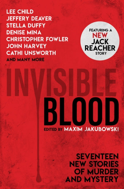 Invisible Blood-9781789091328