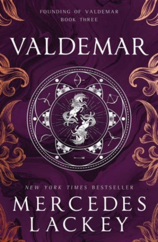 Founding of Valdemar - Valdemar-9781789099201
