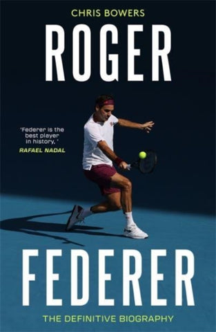 Federer : The Definitive Biography-9781789461473