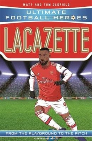 Lacazette-9781789462449
