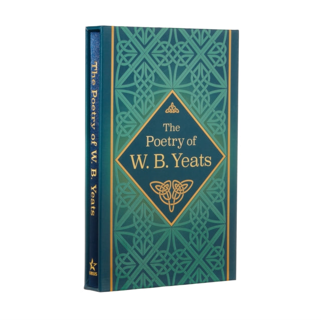 The Poetry of W. B. Yeats : Deluxe slipcase edition-9781789502244