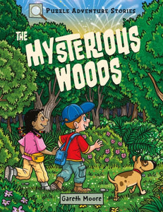 Puzzle Adventure Stories: The Mysterious Woods-9781789503258