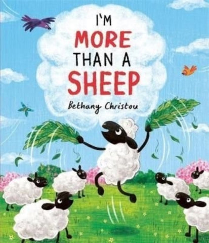 I'm More Than A Sheep-9781800781603