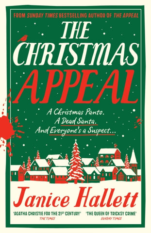 The Christmas Appeal : a fantastic festive murder mystery from the bestselling author of The Appeal-9781800817357