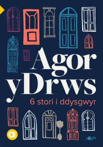 Cyfres Amdani: Agor y Drws-9781800990234