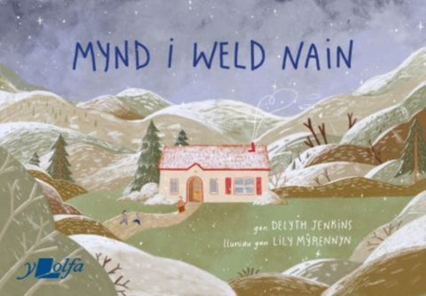 Mynd i Weld Nain-9781800995192