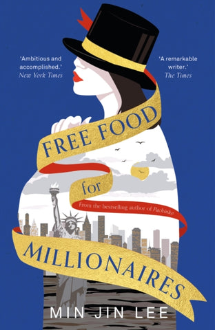 Free Food for Millionaires-9781801105323