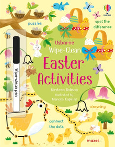 Wipe-Clean Easter Activities-9781801319164