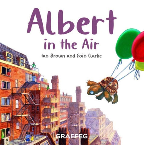 Albert in the Air : 4