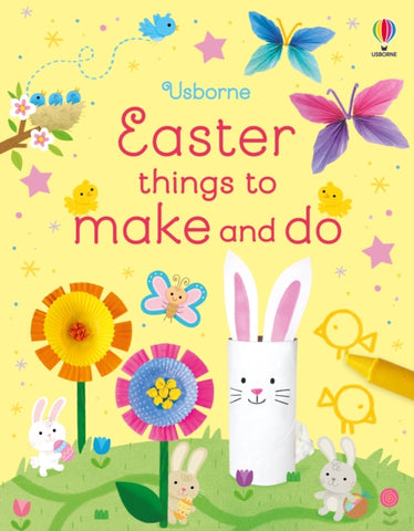 Easter Things to Make and Do-9781803703879