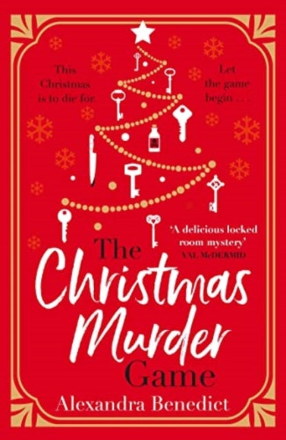 The Christmas Murder Game : The must-read Christmas murder mystery-9781804182468