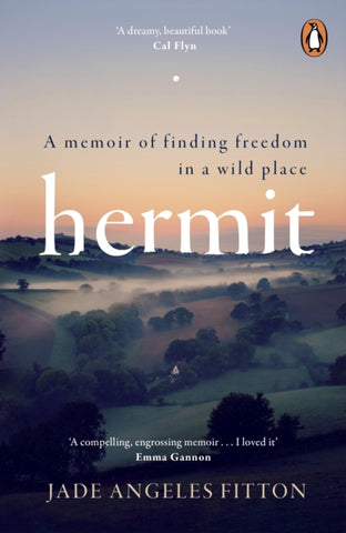 Hermit : A memoir of finding freedom in a wild place-9781804940525