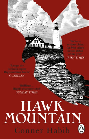Hawk Mountain : A highly suspenseful and unsettling literary thriller-9781804991114
