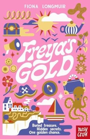 Freya's Gold-9781805130970