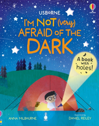 I'm Not (Very) Afraid of the Dark-9781805312024