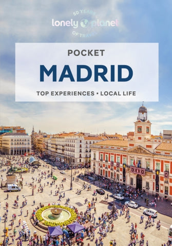 Lonely Planet Pocket Madrid-9781838691905