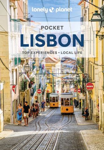 Lonely Planet Pocket Lisbon-9781838694029