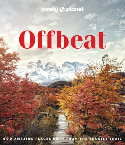 Lonely Planet Offbeat-9781838694302