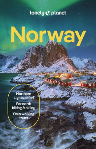 Lonely Planet Norway-9781838698539