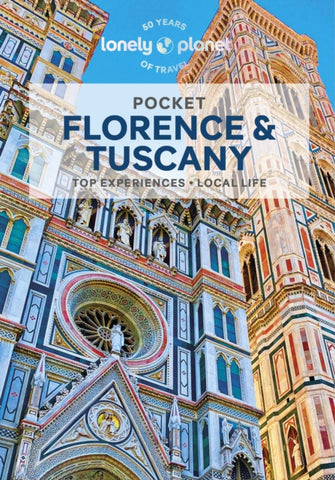 Lonely Planet Pocket Florence & Tuscany-9781838698881