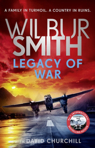 Legacy of War-9781838772246