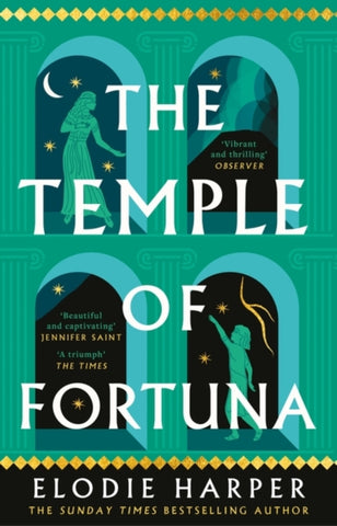 The Temple of Fortuna-9781838933616