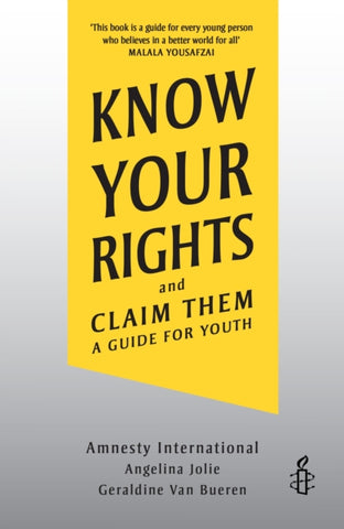 Know Your Rights : and Claim Them-9781839131196