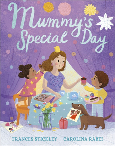 Mummy's Special Day-9781839131349