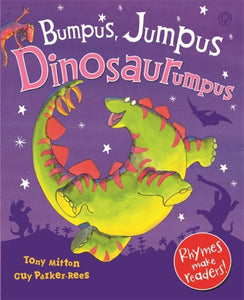 Bumpus Jumpus Dinosaurumpus-9781841212944
