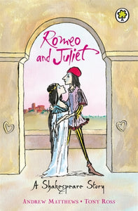 Romeo and Juliet-9781841213361