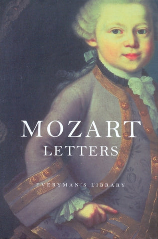 Mozart's Letters-9781841597737