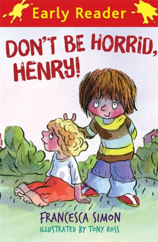 Don't be Horrid, Henry!-9781842556726